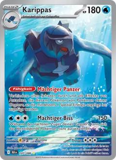 Karippas Nr. 107