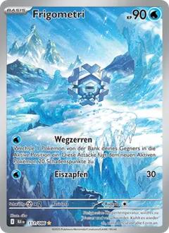 Frigometri Nr. 111