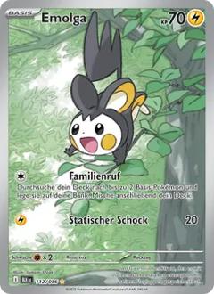 Emolga Nr. 112