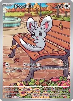 Picochilla Nr. 152