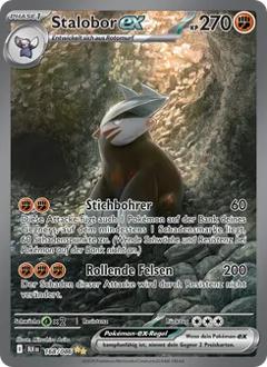 Stalobor-ex Nr. 168