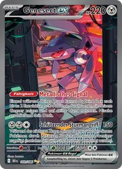 Genesect-ex Nr. 169
