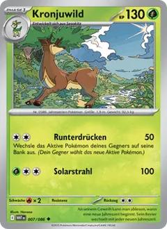 Kronjuwild Nr. 007