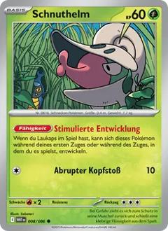Schnuthelm Nr. 008