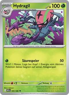 Hydragil Nr. 009