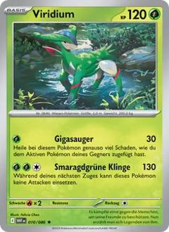 Viridium Nr. 010