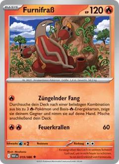 Furnifraß Nr. 019