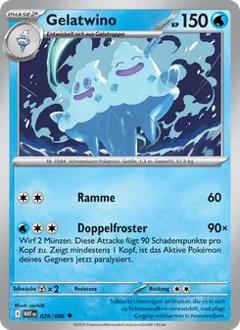 Gelatwino Nr. 029