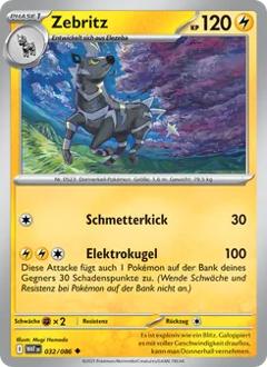 Zebritz Nr. 032