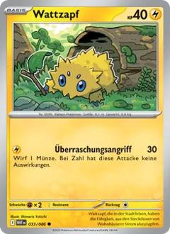 Wattzapf Nr. 033
