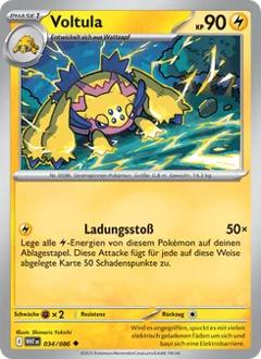 Voltula Nr. 034