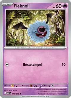 Fleknoil Nr. 036