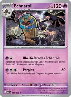 Echnatoll Nr. 040