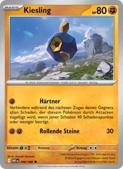 Kiesling Nr. 046