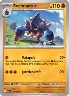 Sedimantur Nr. 047