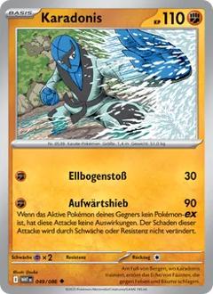Karadonis Nr. 049