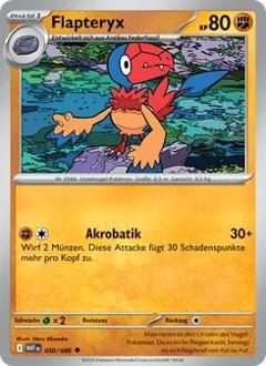 Flapteryx Nr. 050