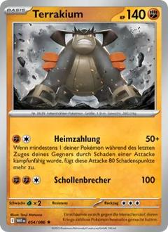 Terrakium Nr. 054