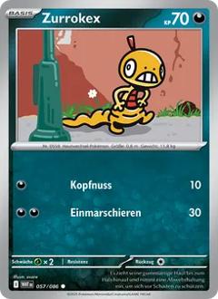 Zurrokex Nr. 057