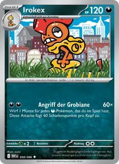 Irokex Nr. 058