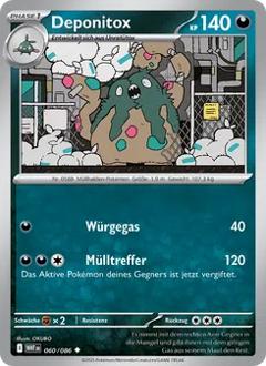 Deponitox Nr. 060