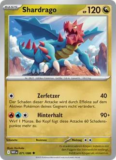 Shardrago Nr. 071