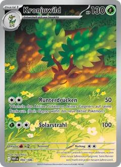 Kronjuwild Nr. 092