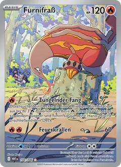 Furnifraß Nr. 104