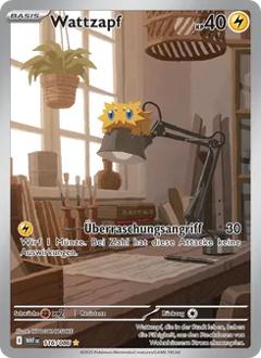 Wattzapf Nr. 116