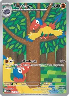 Flapteryx Nr. 131