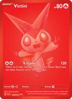 Victini (172) aus dem Set Weiße Flammen