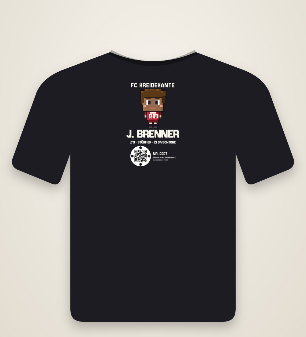 Langarmshirt