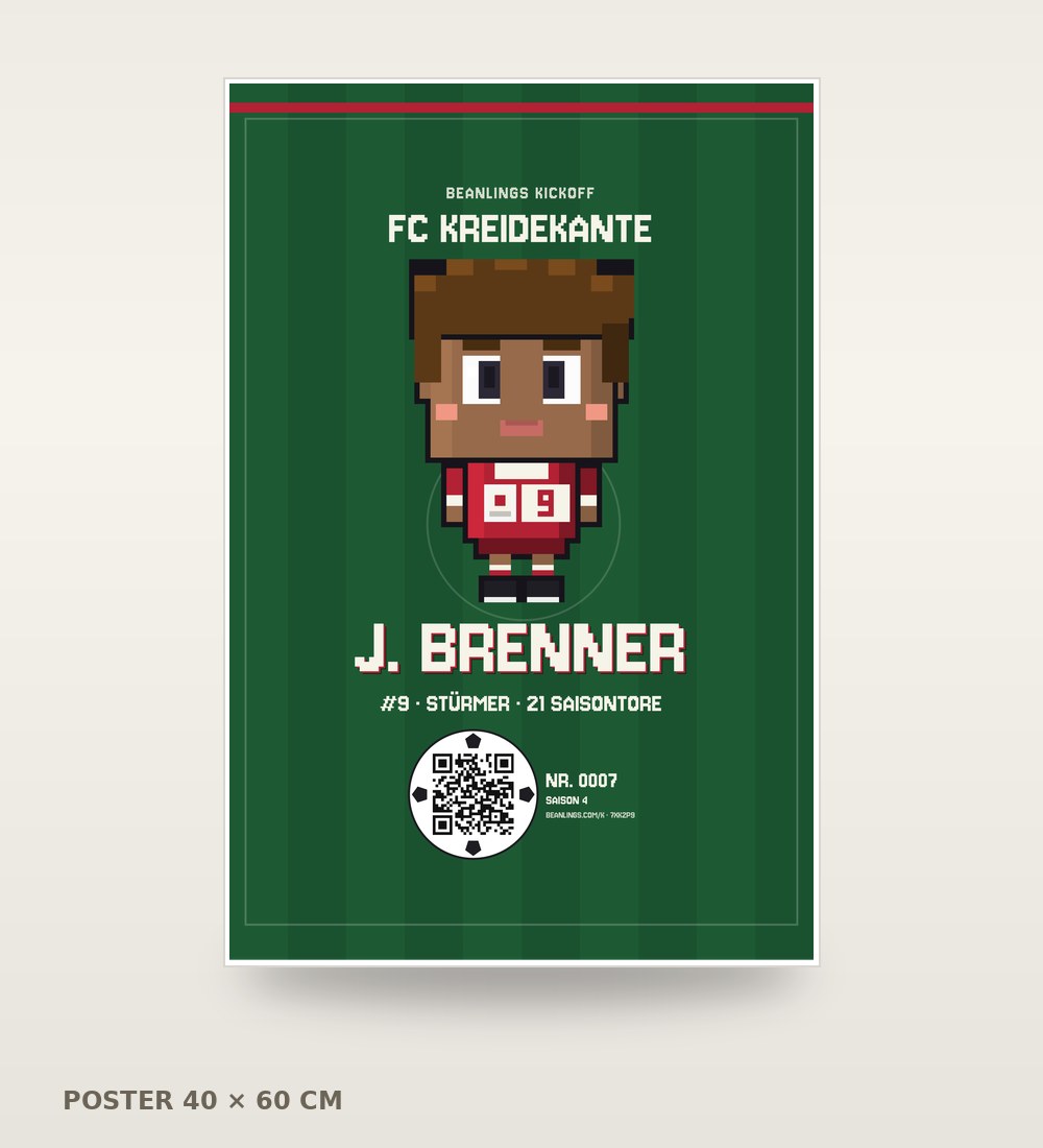Poster (40 × 60 cm)