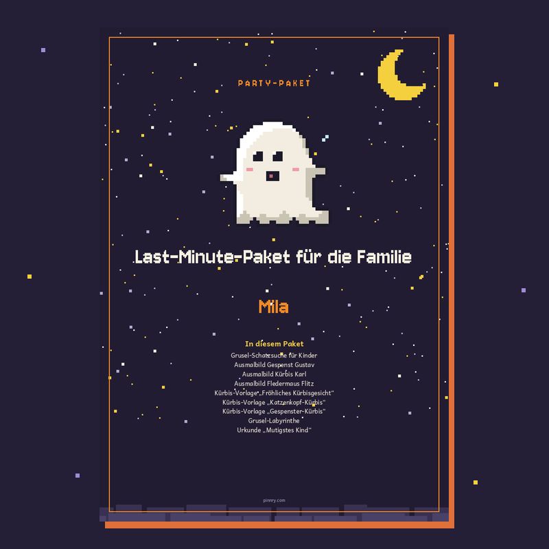 Last-Minute-Paket für die Familie
