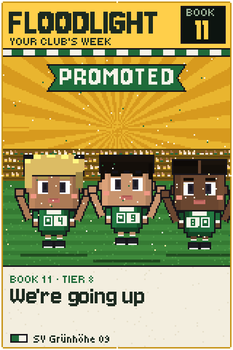 Book 11 · Special cover