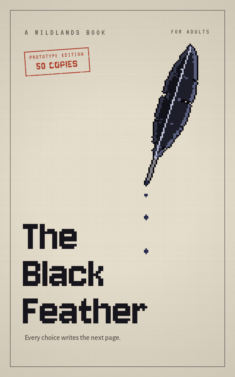The Black Feather