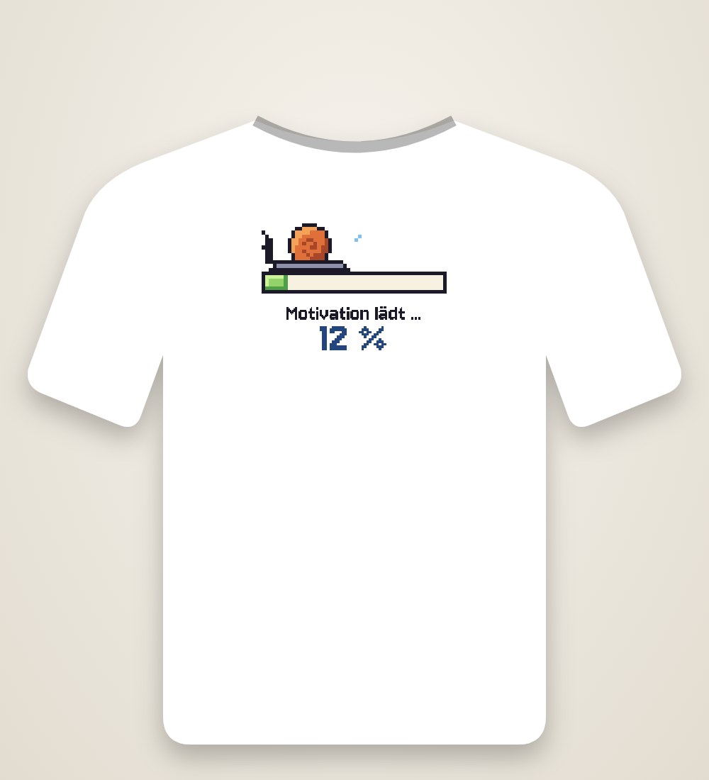 Ladebalken: Motivation lädt … 12 %