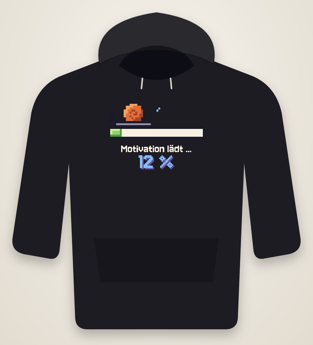 Ladebalken: Motivation lädt … 12 %