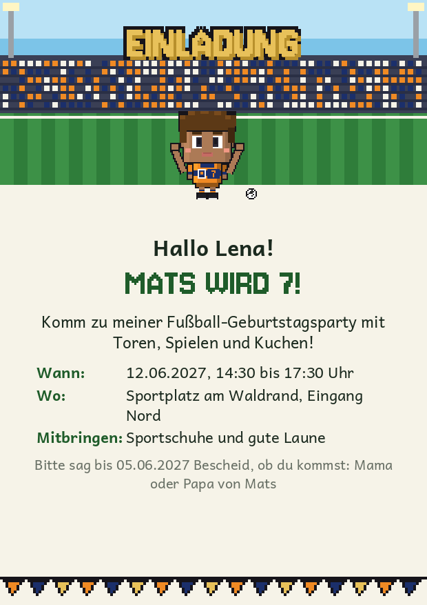 Vorschau der ersten Seite