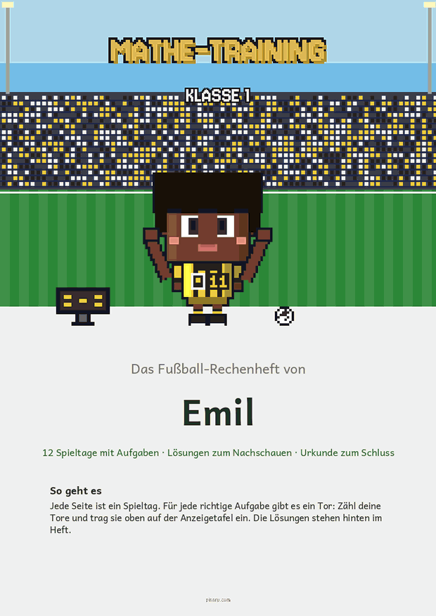 Vorschau der ersten Seite