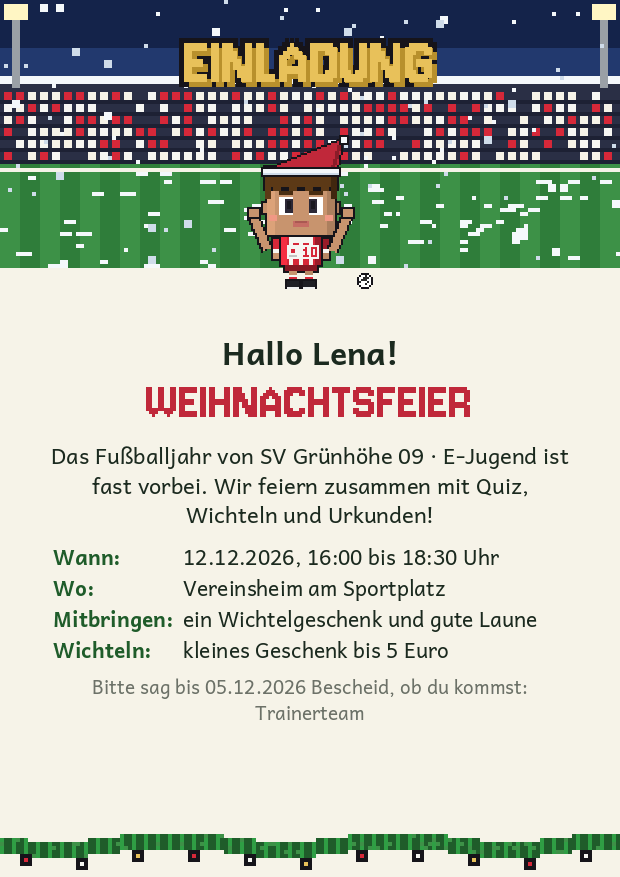 Vorschau der ersten Seite